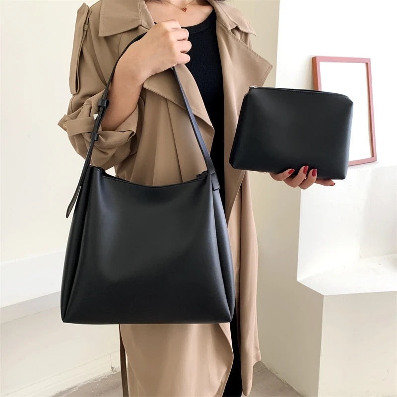Zara - Priestranná Dámska Taška