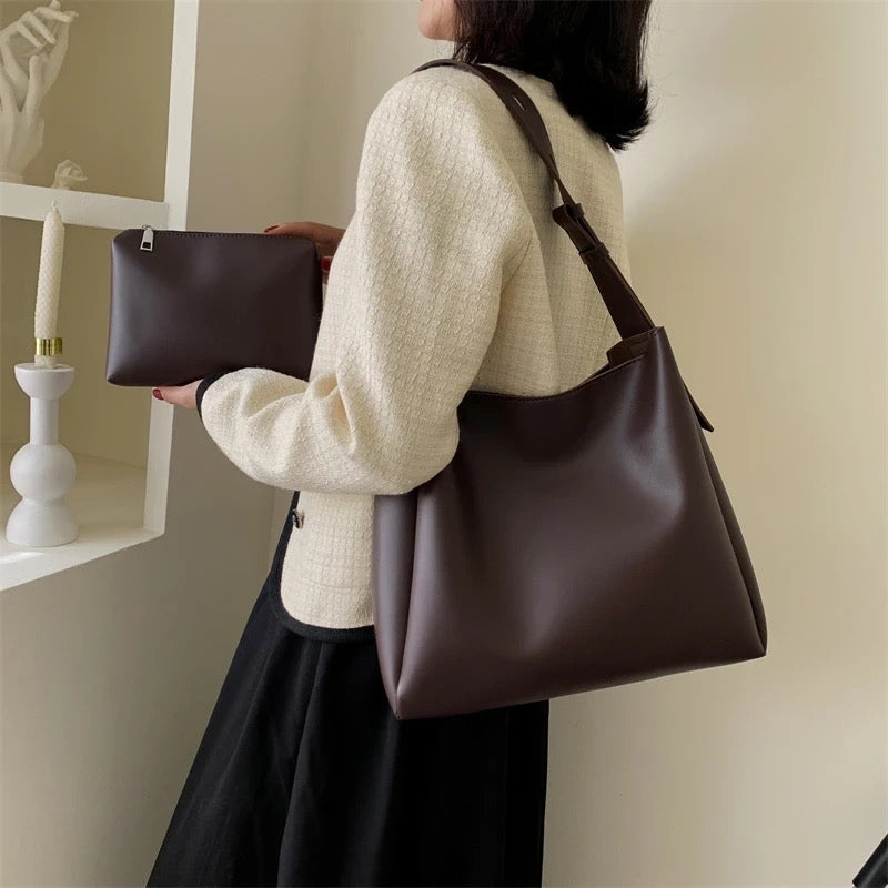 Zara - Priestranná Dámska Taška