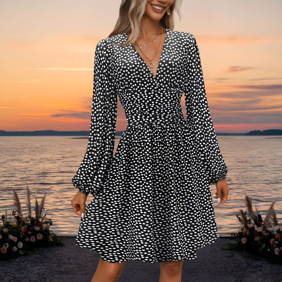 May-Ann™ | Elegantné a Štýlové Šaty pre Každú Príležitosť