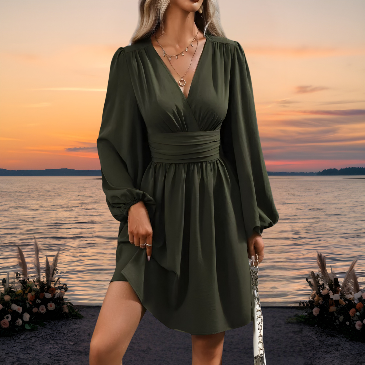Nervik™ | Elegantné a Štýlové Šaty na Každú Príležitosť