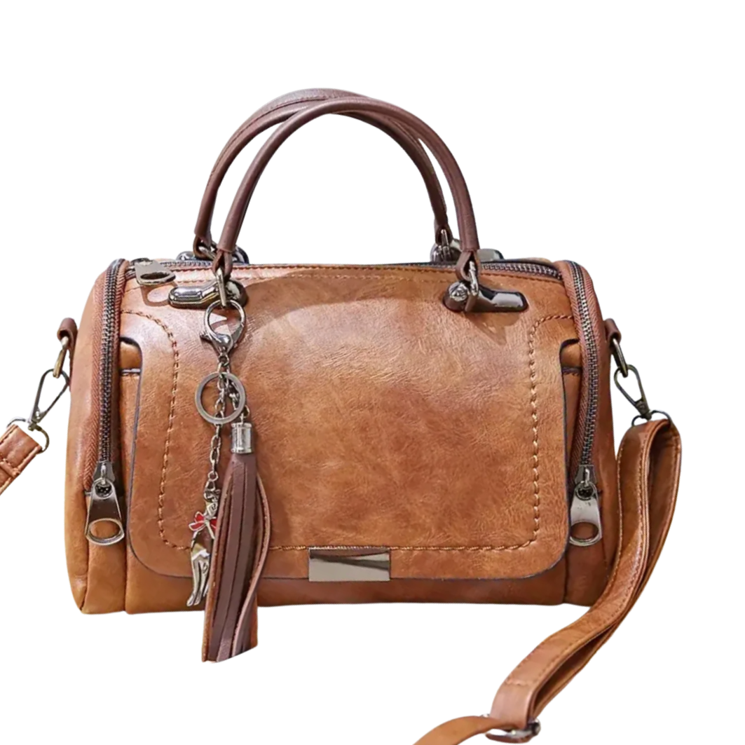 Stella - Leather Handbag