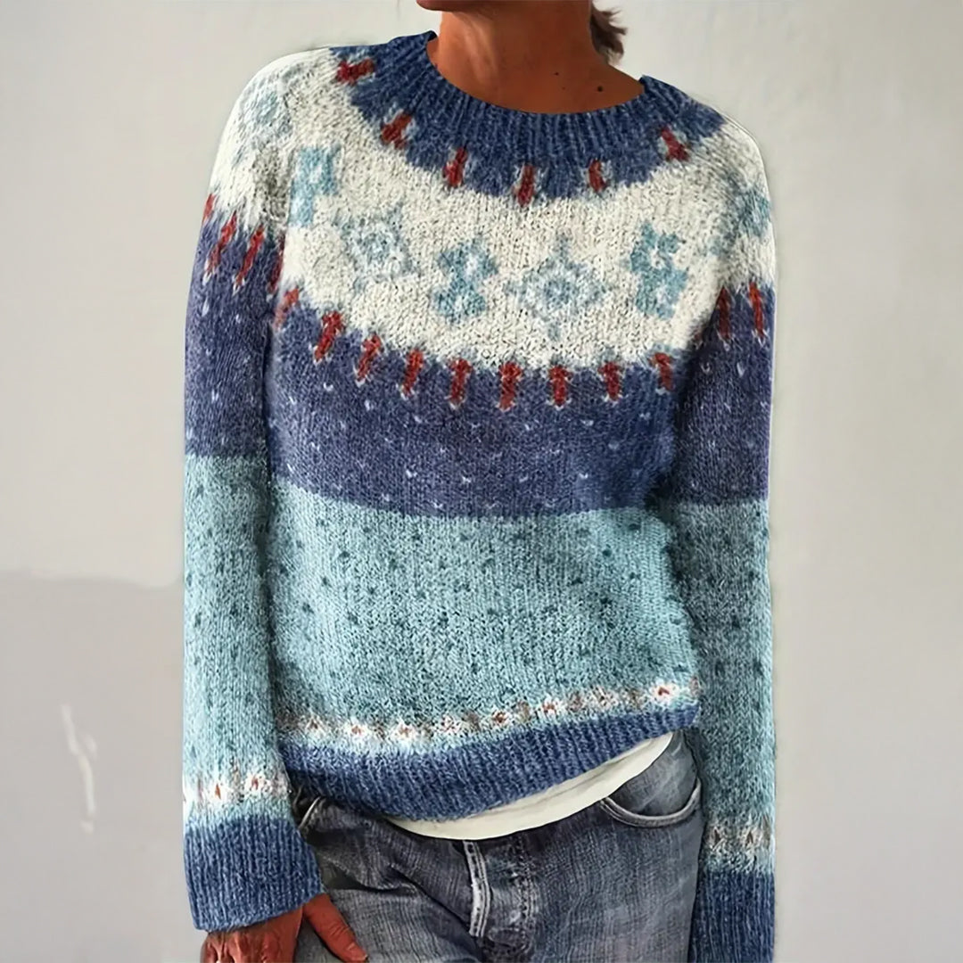 Julia | Retro Icelandic Sweaters