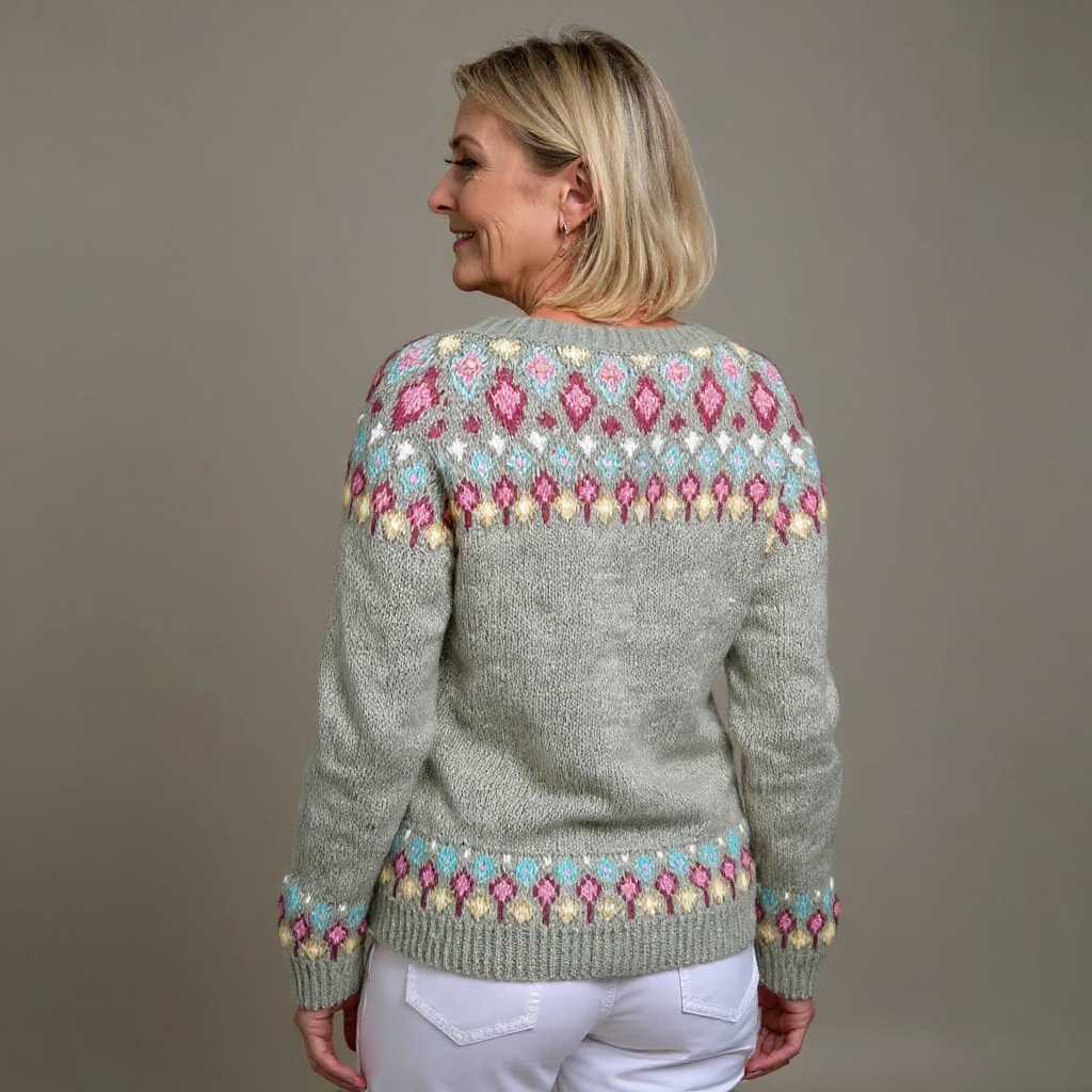 Madeline | Vintage Icelandic Sweaters