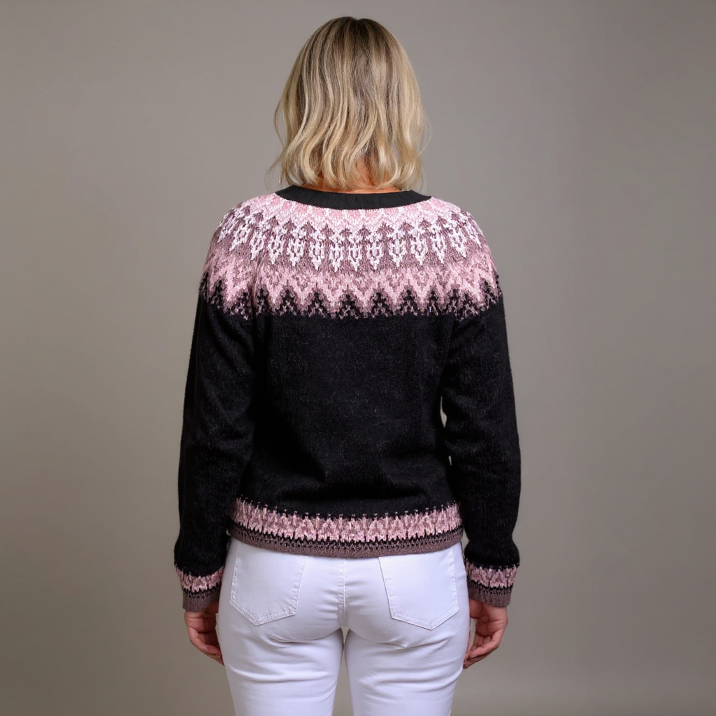 Lydia | Retro Icelandic Sweaters