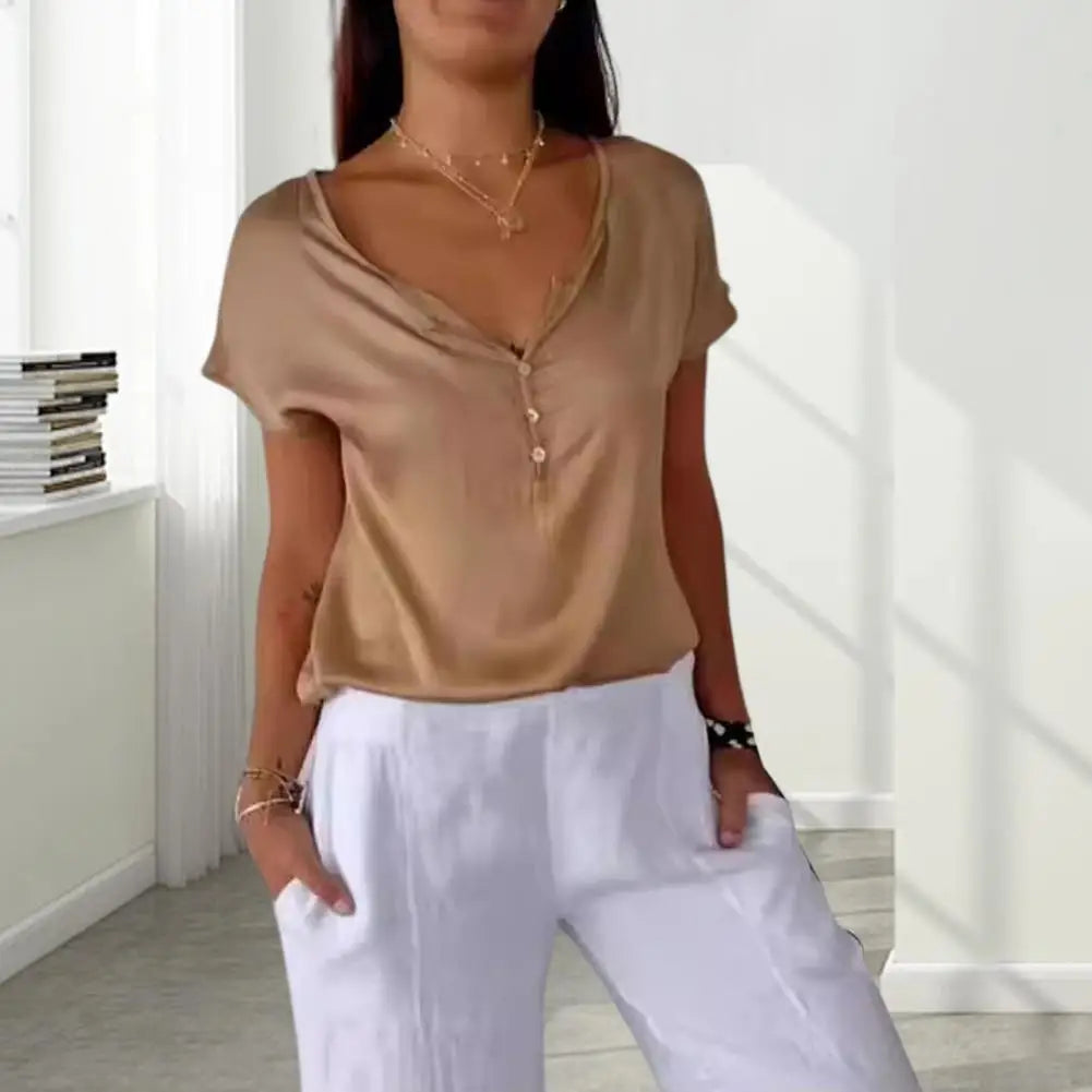 Danique | Elegantný Štýlový Top