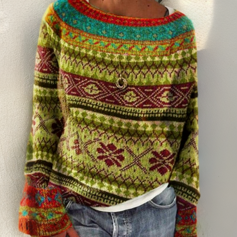 Penelope | Retro Island Knitwear
