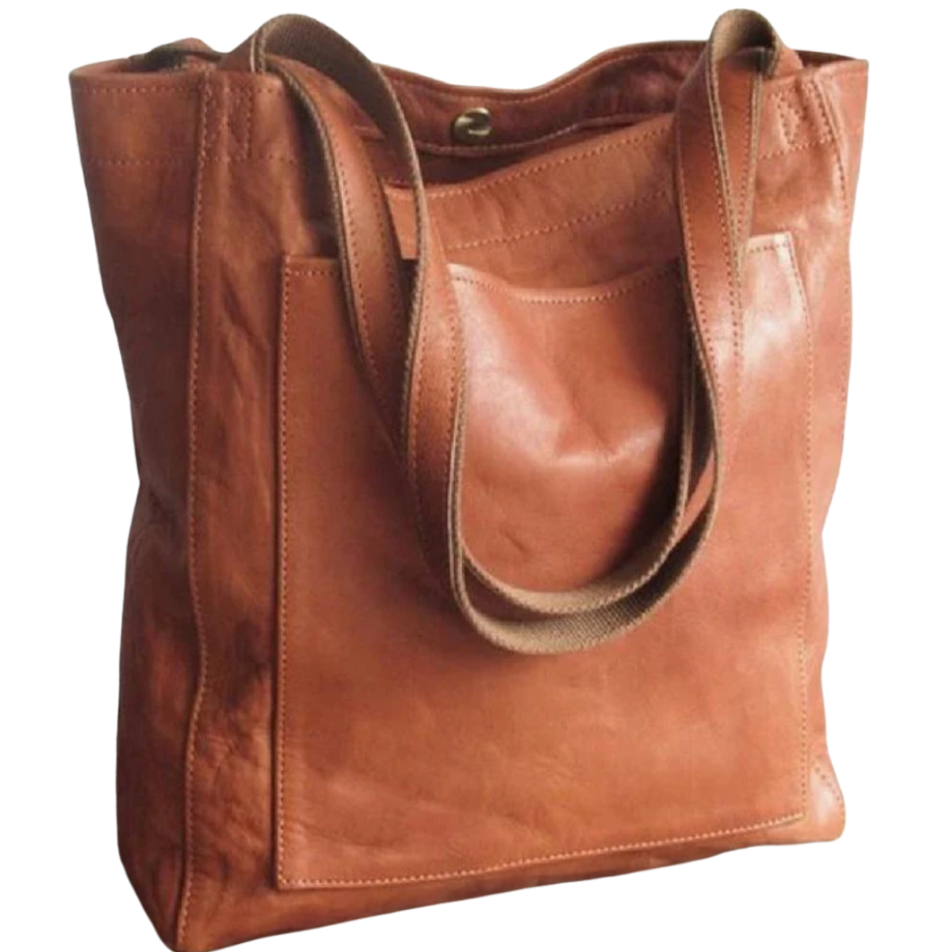 Elysia - Classic Leather Bag