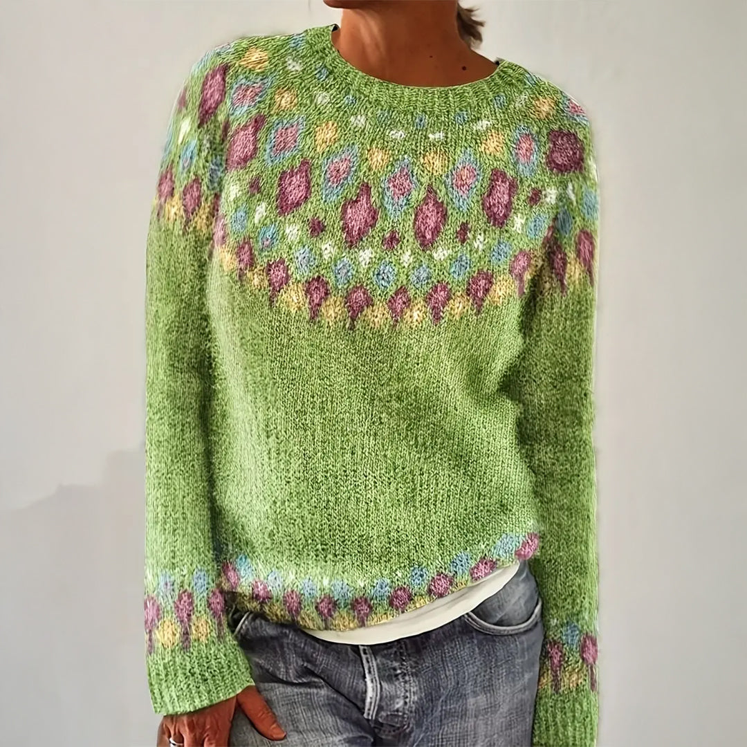 Mia | Retro Icelandic Sweaters