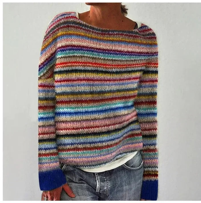 Claire | Retro Icelandic Sweaters